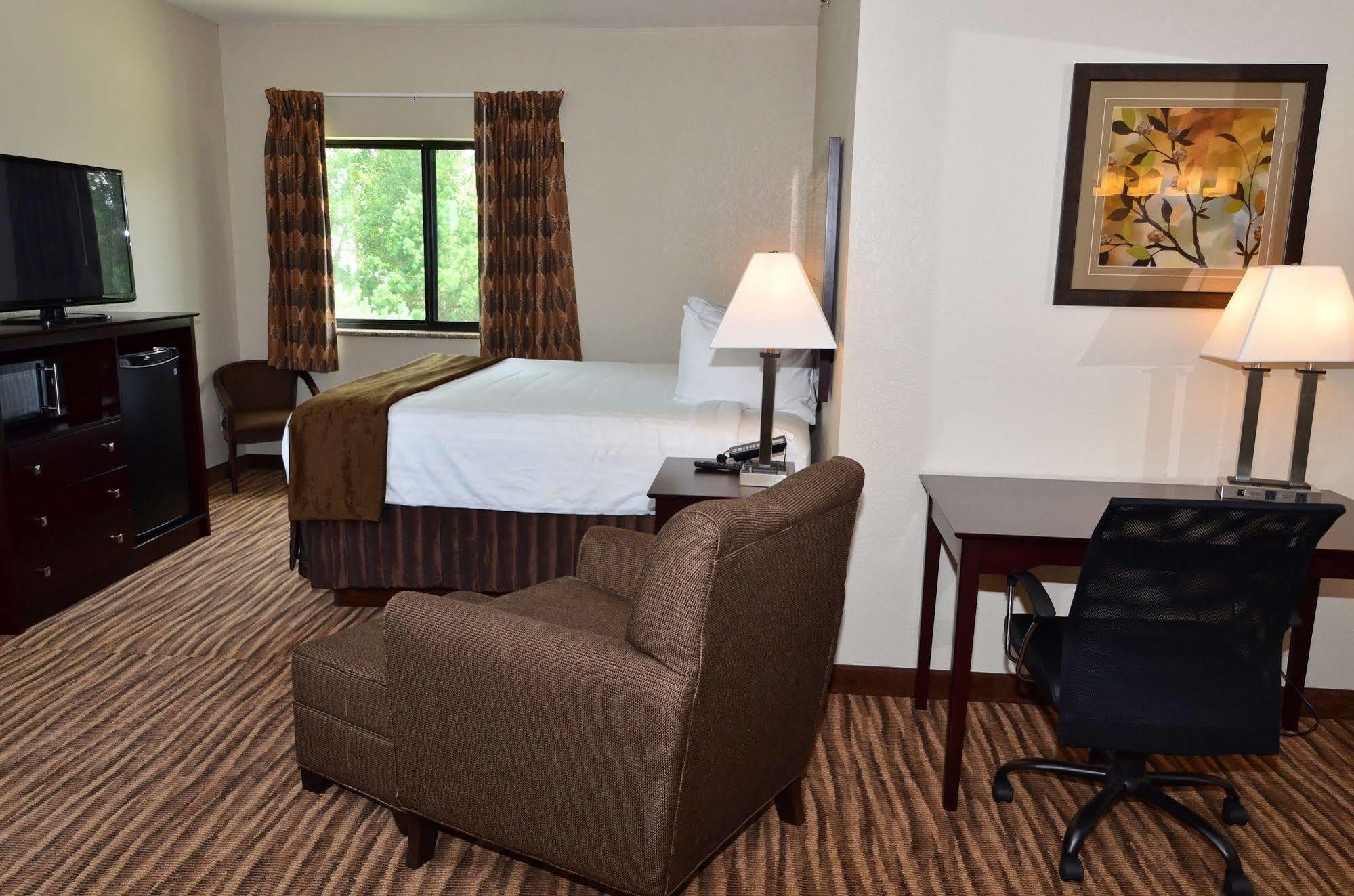 Cobblestone Inn & Suites - Clarion Luaran gambar
