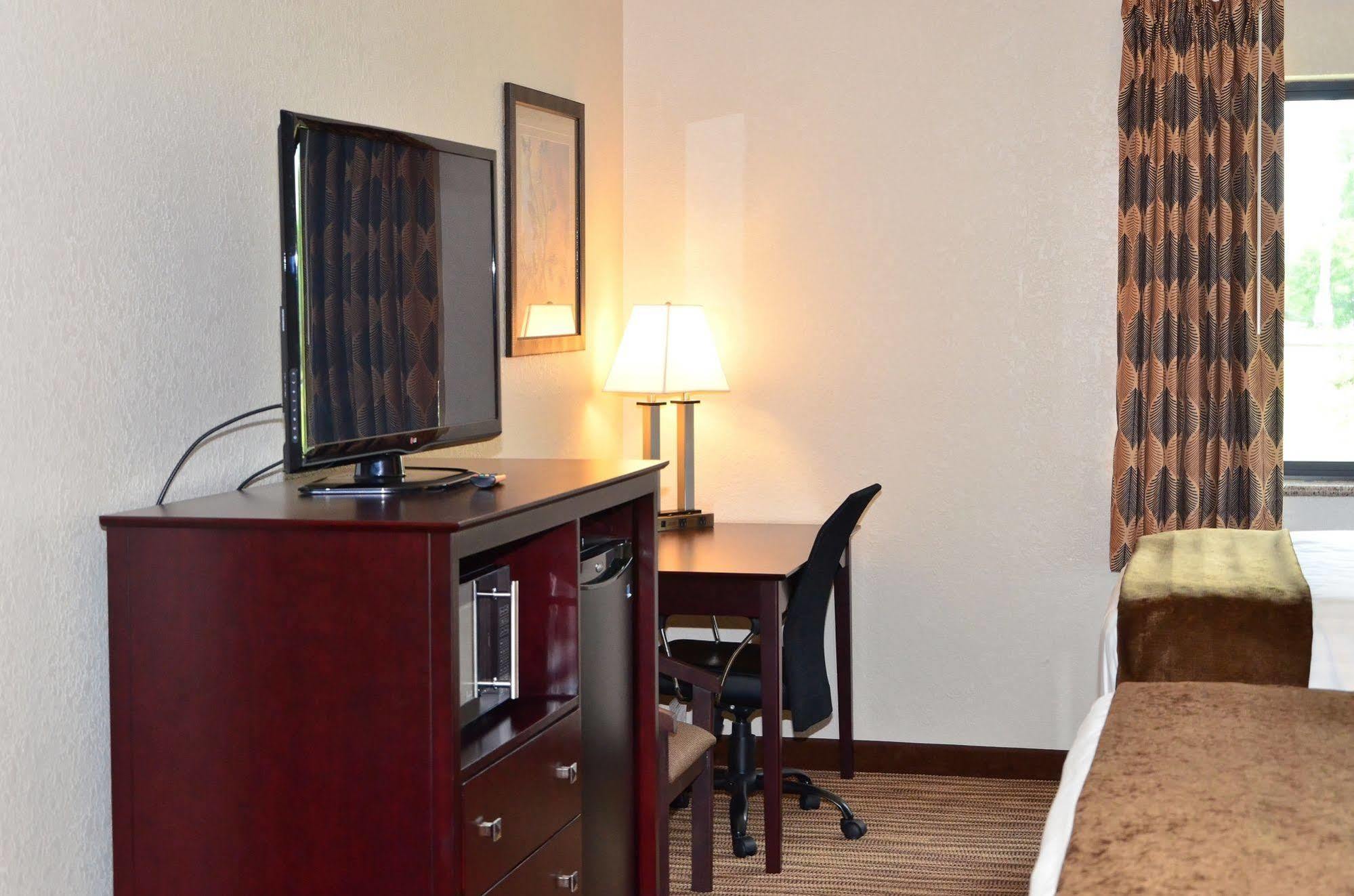 Cobblestone Inn & Suites - Clarion Luaran gambar