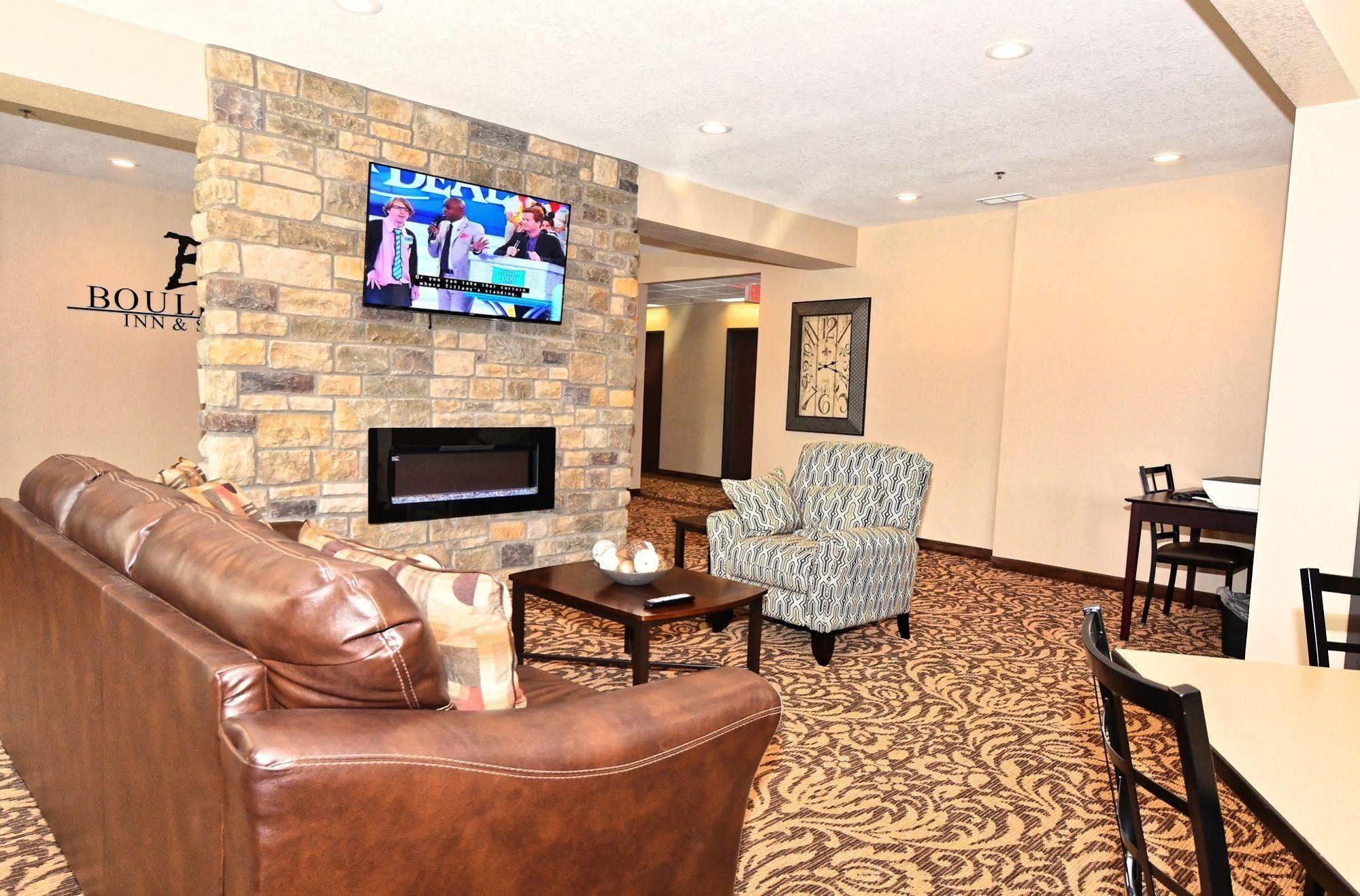 Cobblestone Inn & Suites - Clarion Luaran gambar