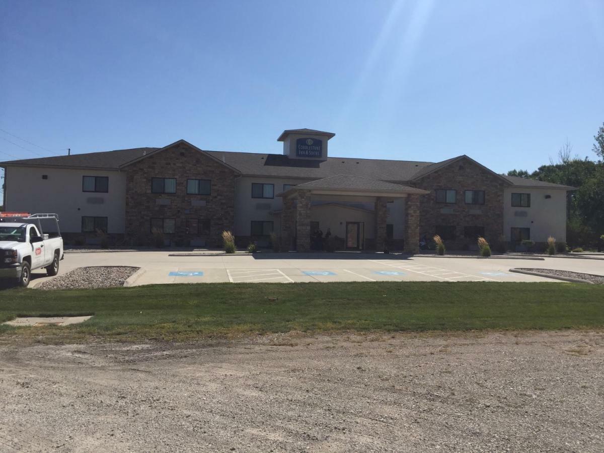 Cobblestone Inn & Suites - Clarion Luaran gambar