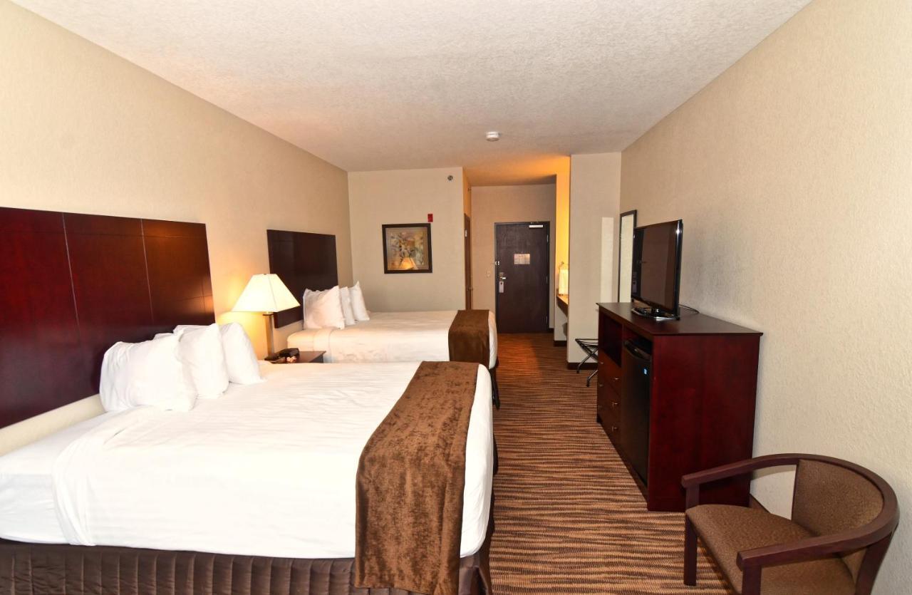 Cobblestone Inn & Suites - Clarion Luaran gambar