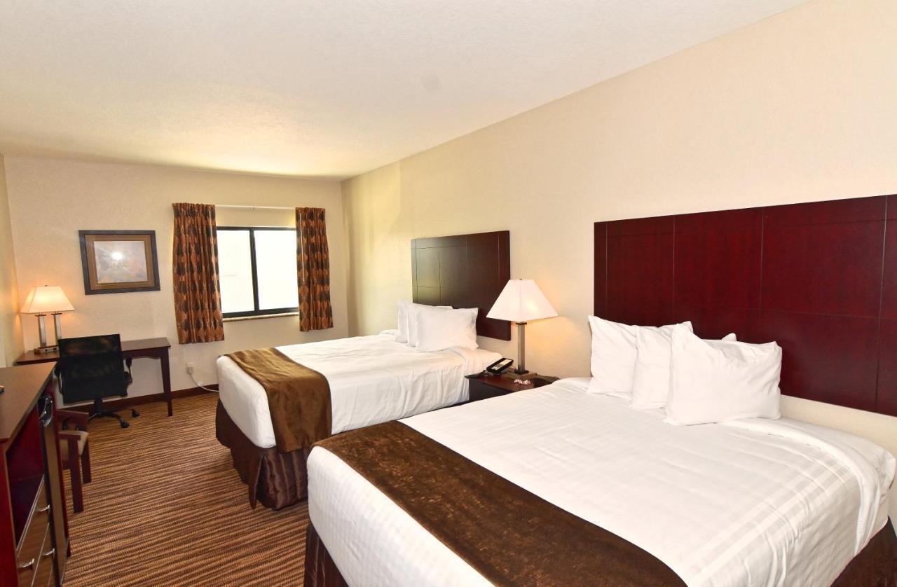 Cobblestone Inn & Suites - Clarion Luaran gambar