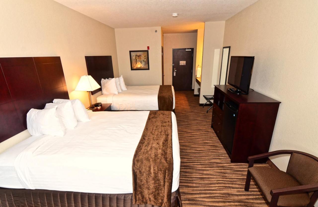 Cobblestone Inn & Suites - Clarion Luaran gambar
