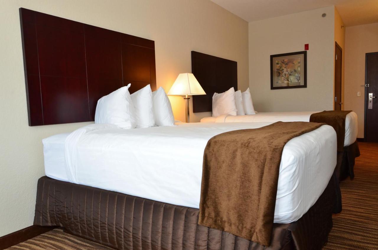 Cobblestone Inn & Suites - Clarion Luaran gambar