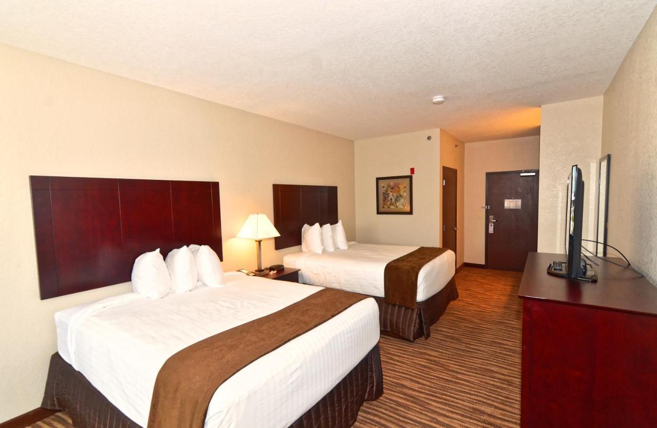 Cobblestone Inn & Suites - Clarion Luaran gambar