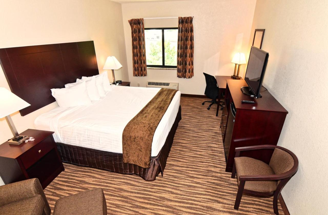Cobblestone Inn & Suites - Clarion Luaran gambar