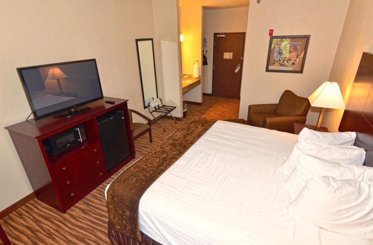Cobblestone Inn & Suites - Clarion Luaran gambar