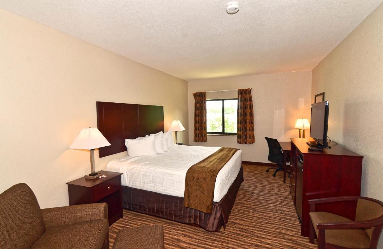 Cobblestone Inn & Suites - Clarion Luaran gambar
