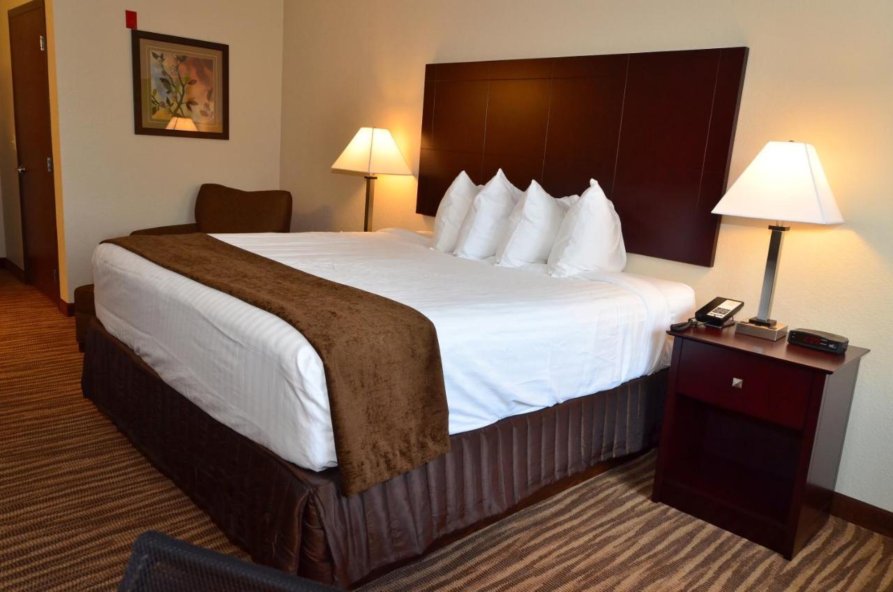 Cobblestone Inn & Suites - Clarion Luaran gambar