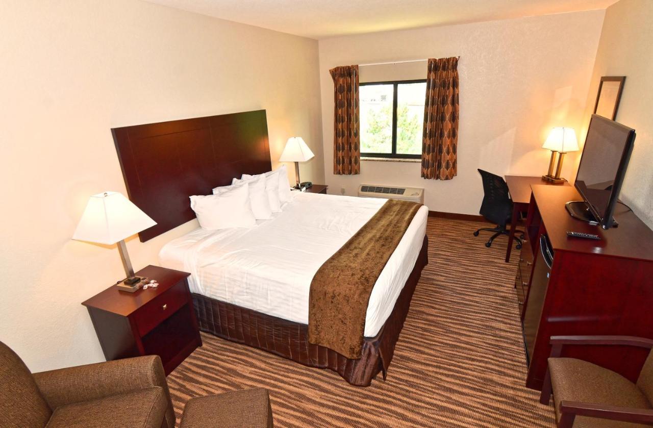 Cobblestone Inn & Suites - Clarion Luaran gambar