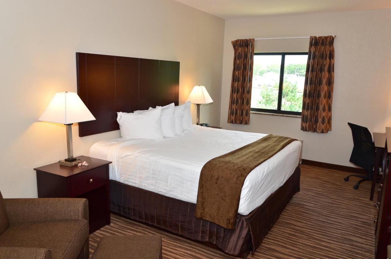 Cobblestone Inn & Suites - Clarion Luaran gambar