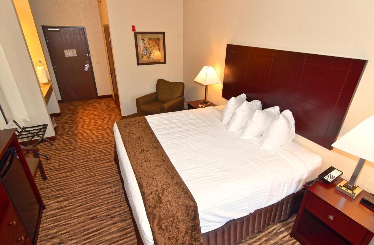 Cobblestone Inn & Suites - Clarion Luaran gambar