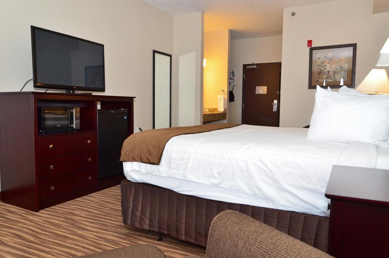 Cobblestone Inn & Suites - Clarion Luaran gambar