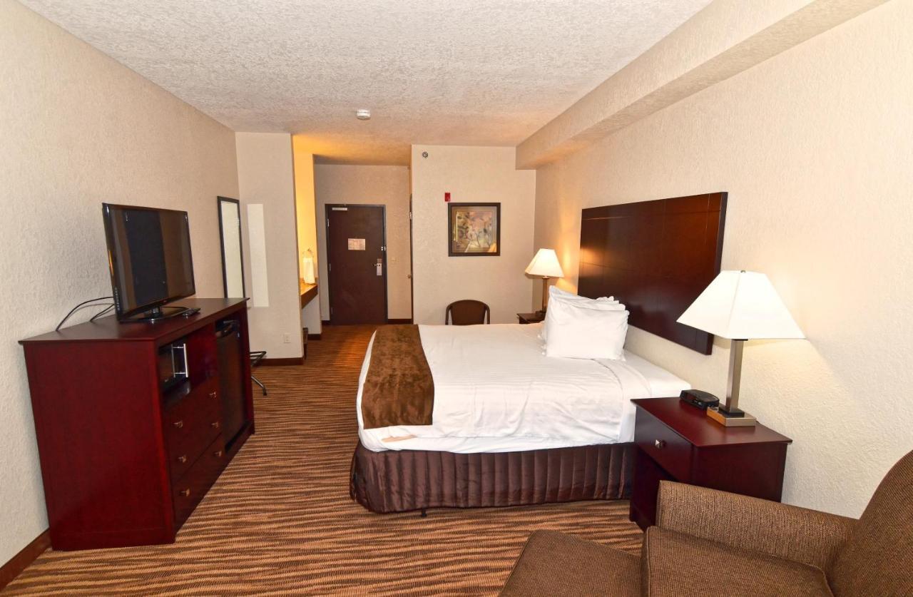 Cobblestone Inn & Suites - Clarion Luaran gambar