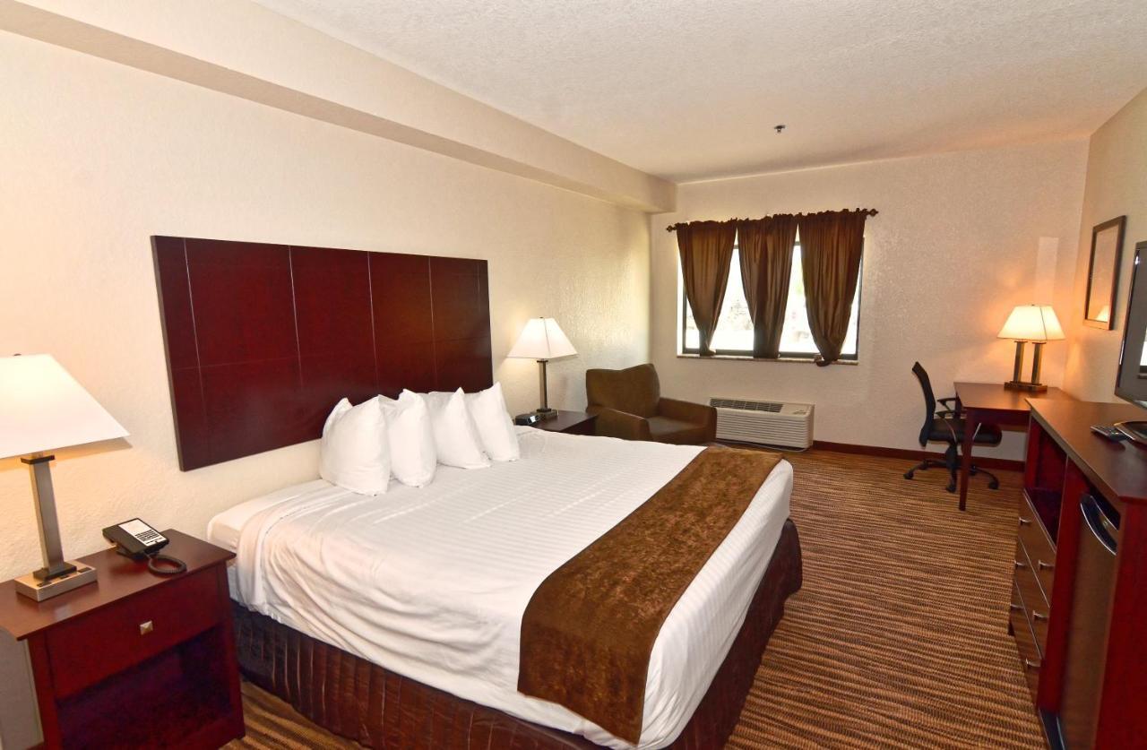 Cobblestone Inn & Suites - Clarion Luaran gambar