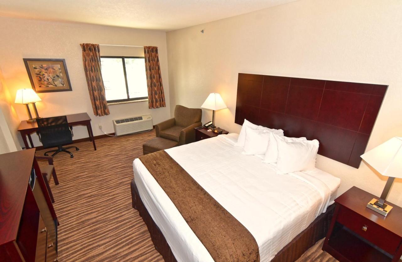 Cobblestone Inn & Suites - Clarion Luaran gambar