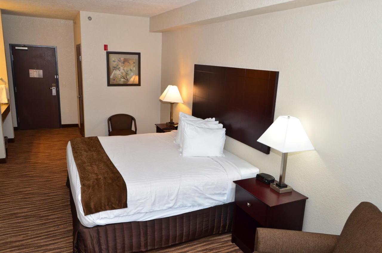 Cobblestone Inn & Suites - Clarion Luaran gambar