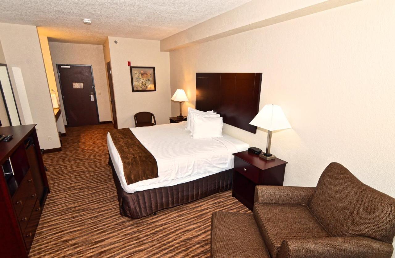 Cobblestone Inn & Suites - Clarion Luaran gambar