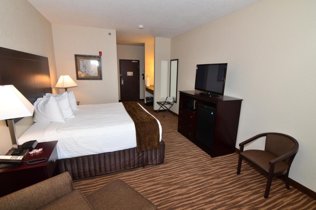 Cobblestone Inn & Suites - Clarion Luaran gambar