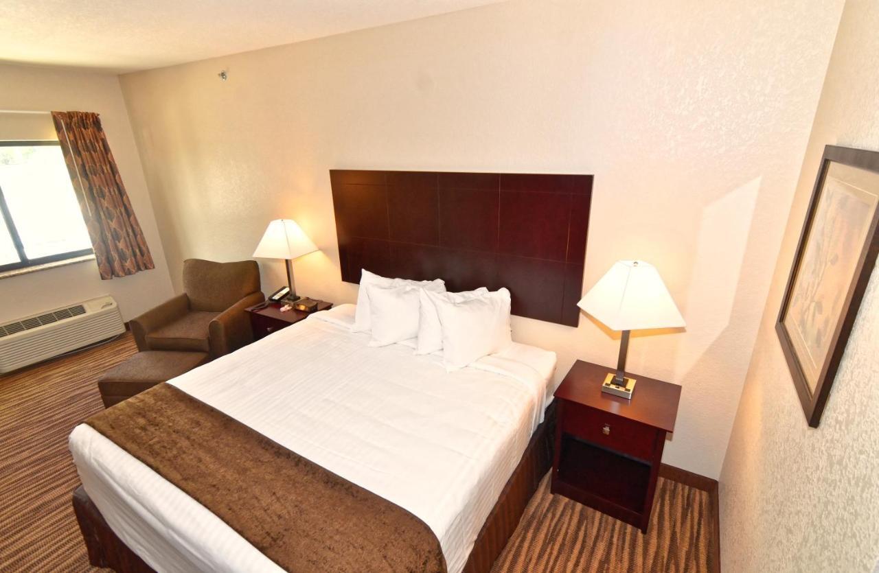 Cobblestone Inn & Suites - Clarion Luaran gambar