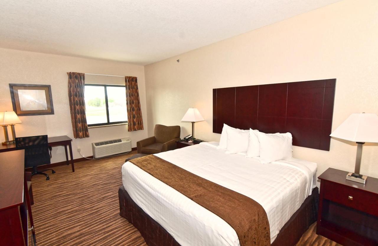 Cobblestone Inn & Suites - Clarion Luaran gambar