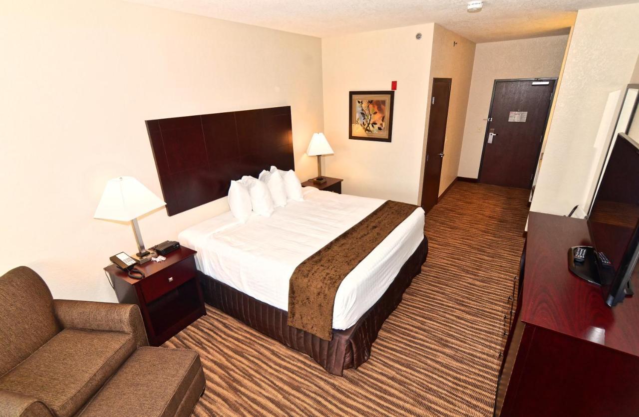 Cobblestone Inn & Suites - Clarion Luaran gambar