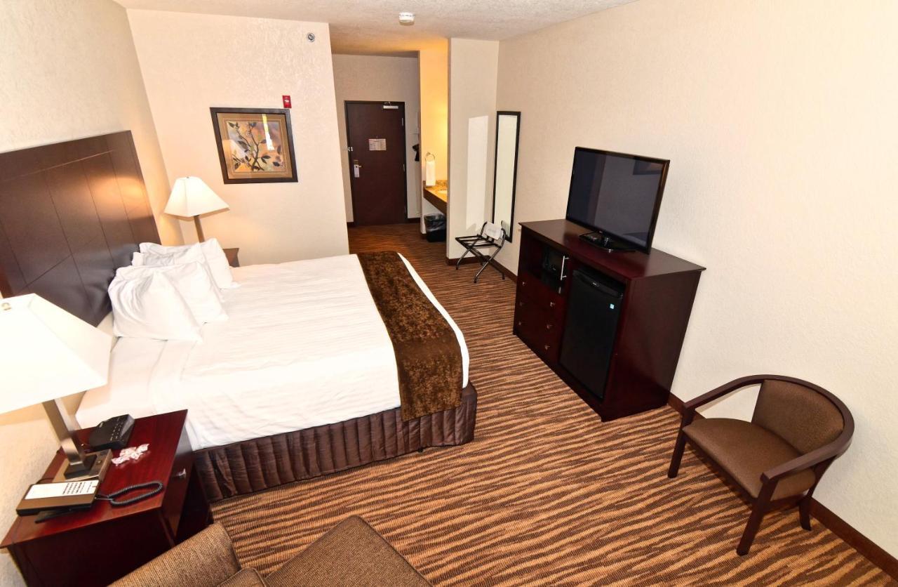 Cobblestone Inn & Suites - Clarion Luaran gambar