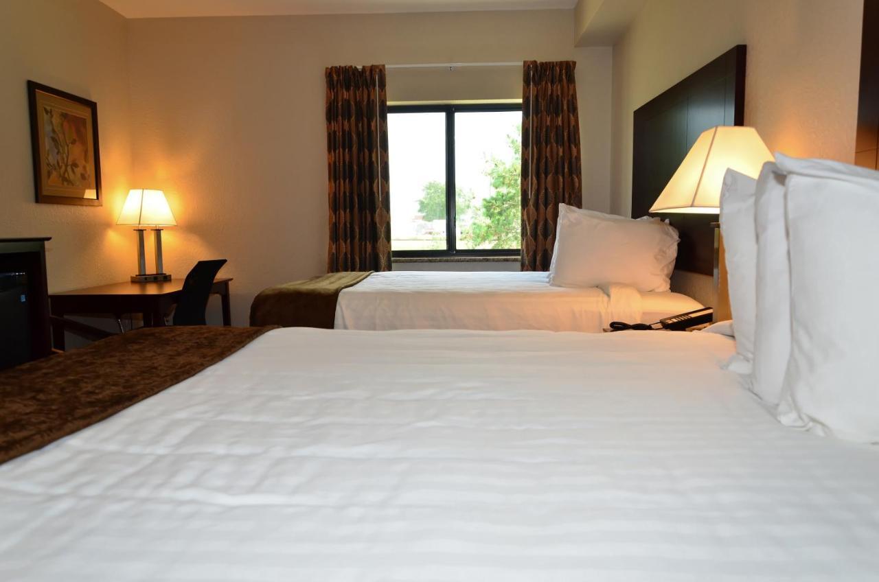 Cobblestone Inn & Suites - Clarion Luaran gambar
