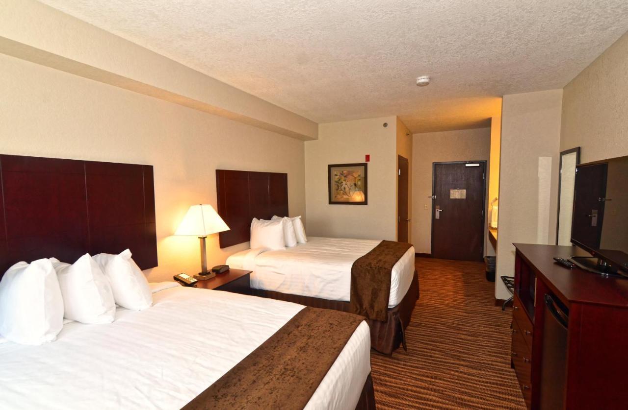 Cobblestone Inn & Suites - Clarion Luaran gambar