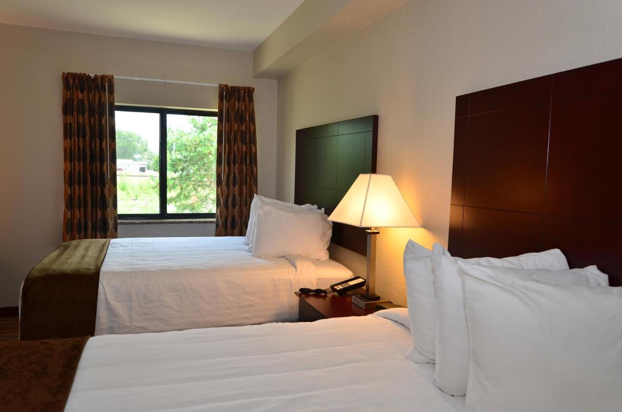 Cobblestone Inn & Suites - Clarion Luaran gambar