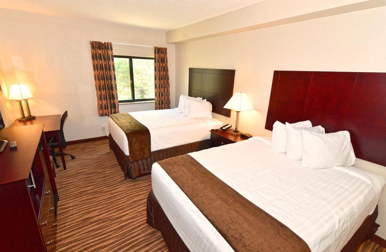 Cobblestone Inn & Suites - Clarion Luaran gambar