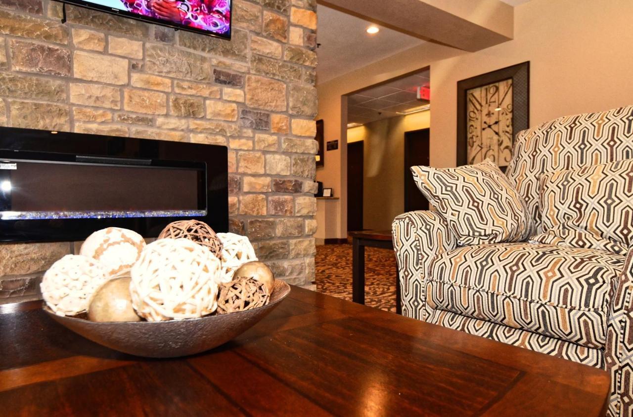 Cobblestone Inn & Suites - Clarion Luaran gambar