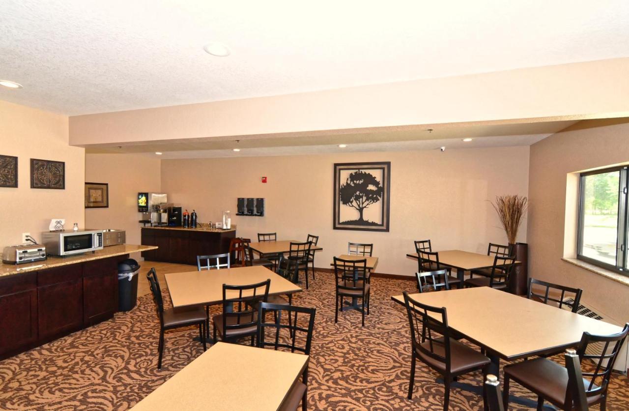Cobblestone Inn & Suites - Clarion Luaran gambar