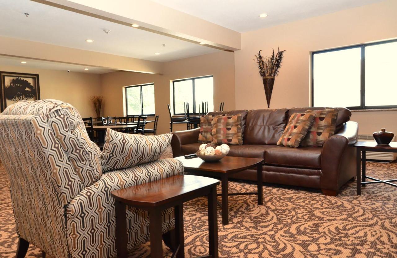 Cobblestone Inn & Suites - Clarion Luaran gambar
