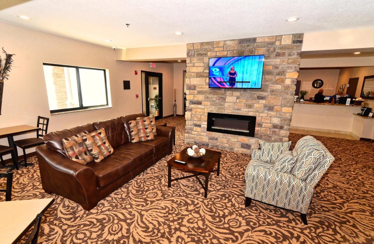 Cobblestone Inn & Suites - Clarion Luaran gambar