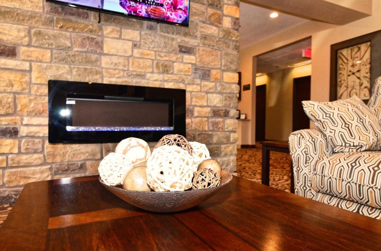 Cobblestone Inn & Suites - Clarion Luaran gambar