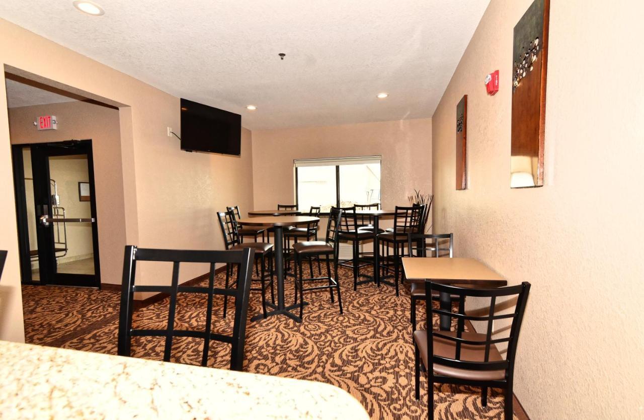 Cobblestone Inn & Suites - Clarion Luaran gambar