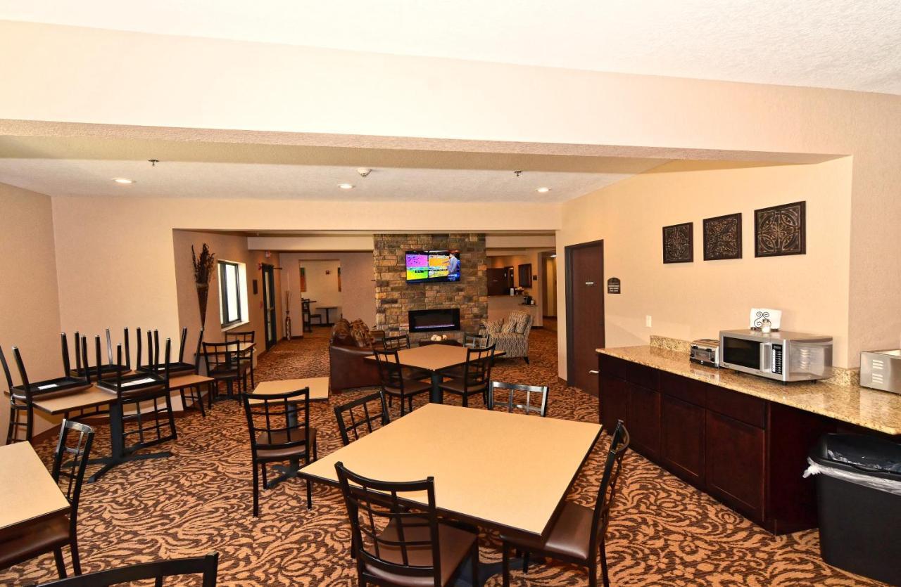 Cobblestone Inn & Suites - Clarion Luaran gambar