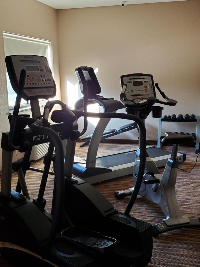 Cobblestone Inn & Suites - Clarion Luaran gambar