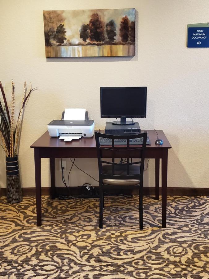 Cobblestone Inn & Suites - Clarion Luaran gambar